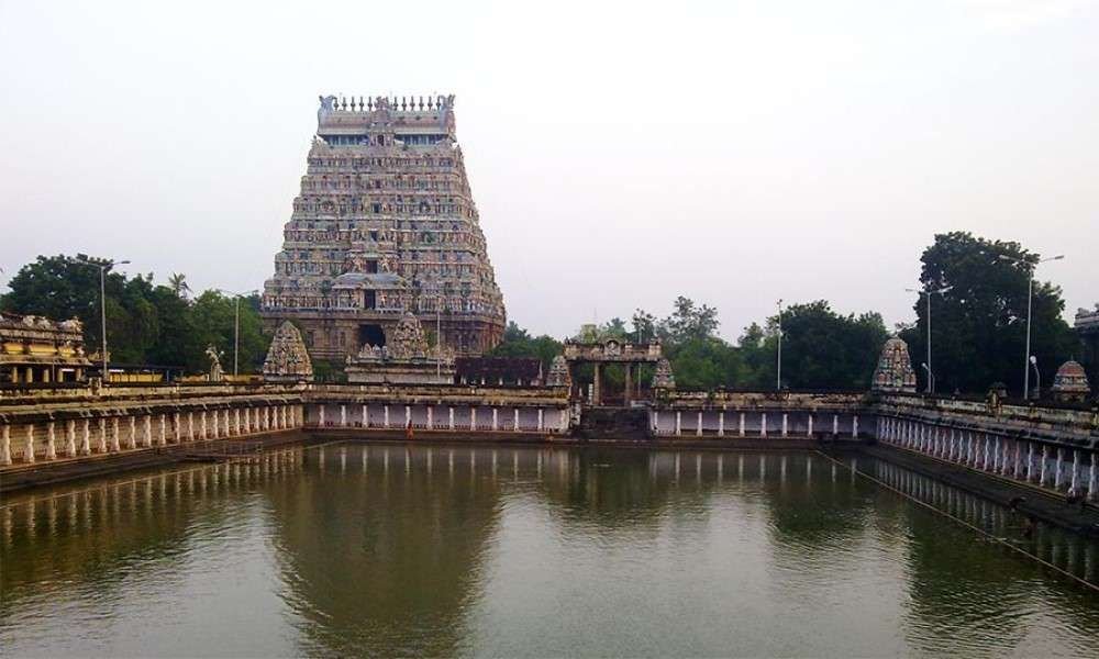 Chidambaram Temple Timings