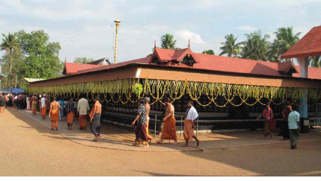 Chottanikkara Temple Timings