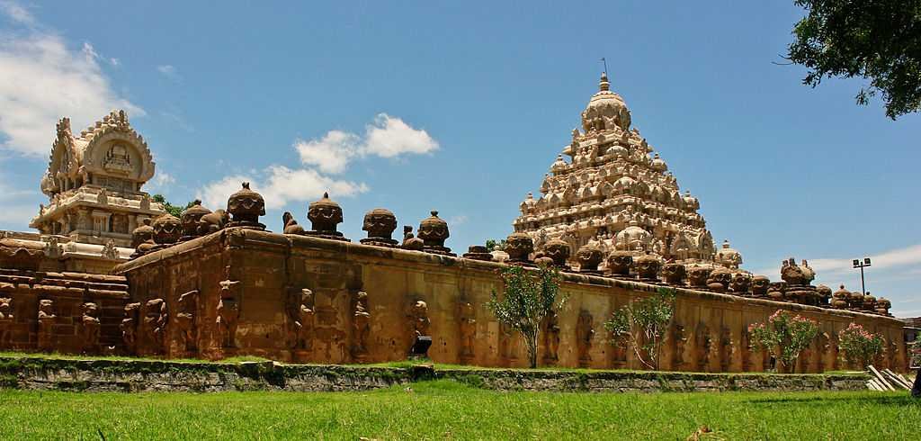Kailasanathar Temple Timings
