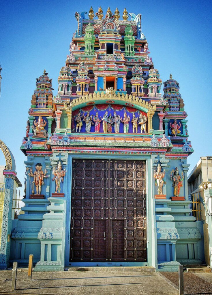 Kalikambal Temple Timings