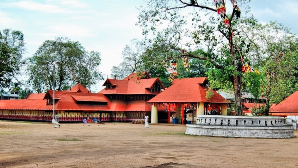 Kodungallur Temple Timing