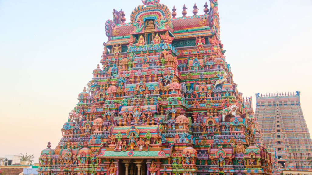 Ranganathaswamy Temple Timings