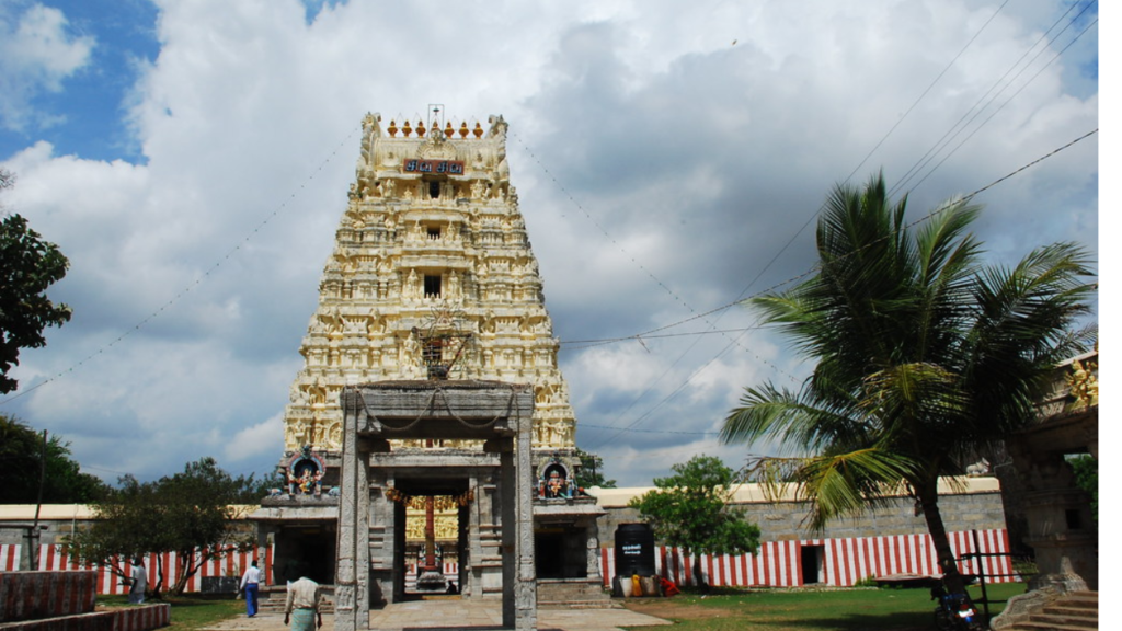 Thiruvalangadu Temple Timings