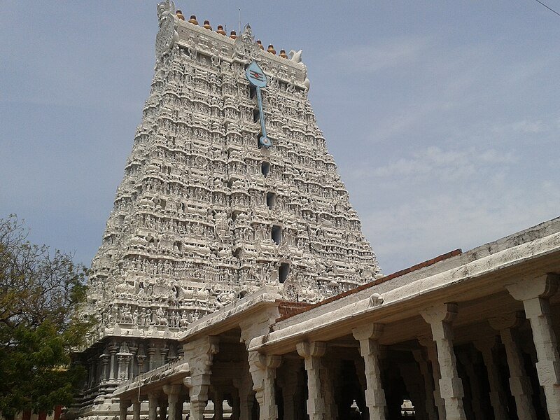 Tiruchendur temple Timings