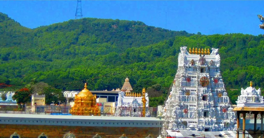 Tirupati Balaji Temple Timings