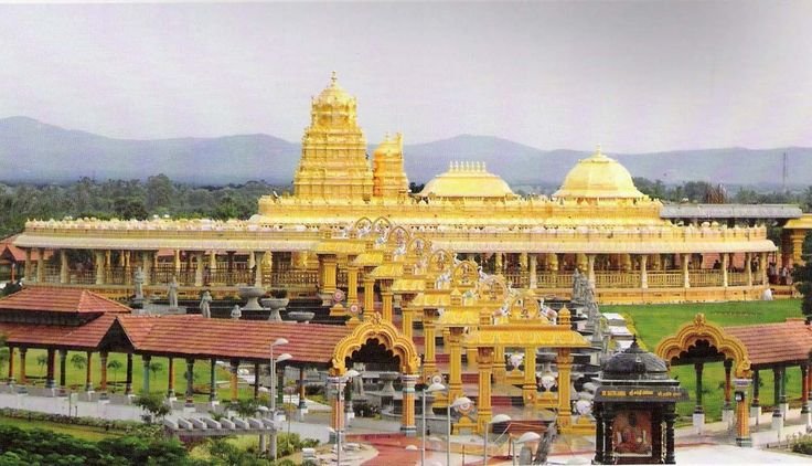 Vellore Golden Temple Timings